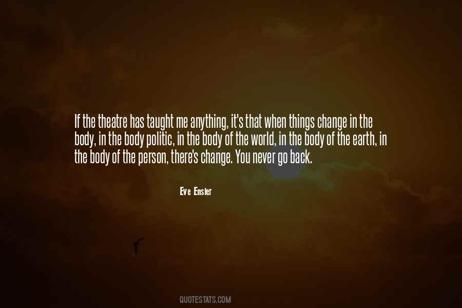 Eve Ensler Quotes #566053