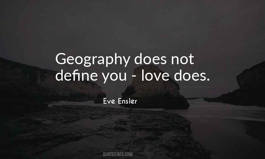 Eve Ensler Quotes #892769