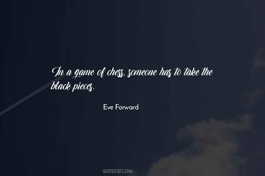 Eve Forward Quotes #1474830