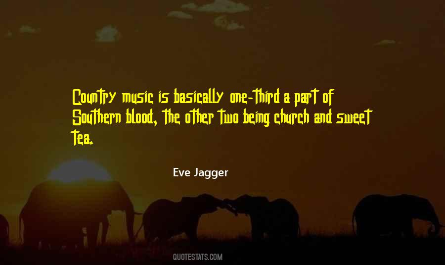 Eve Jagger Quotes #101197