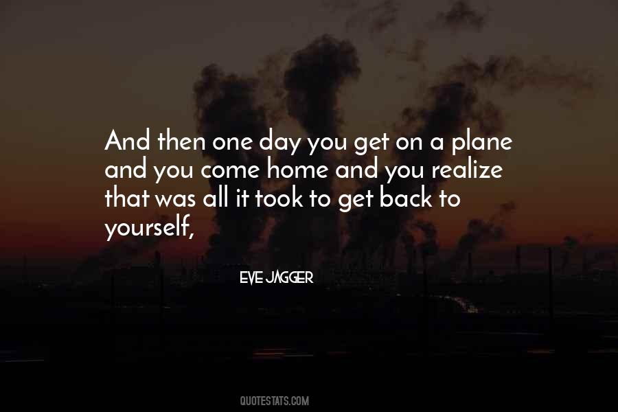 Eve Jagger Quotes #588414