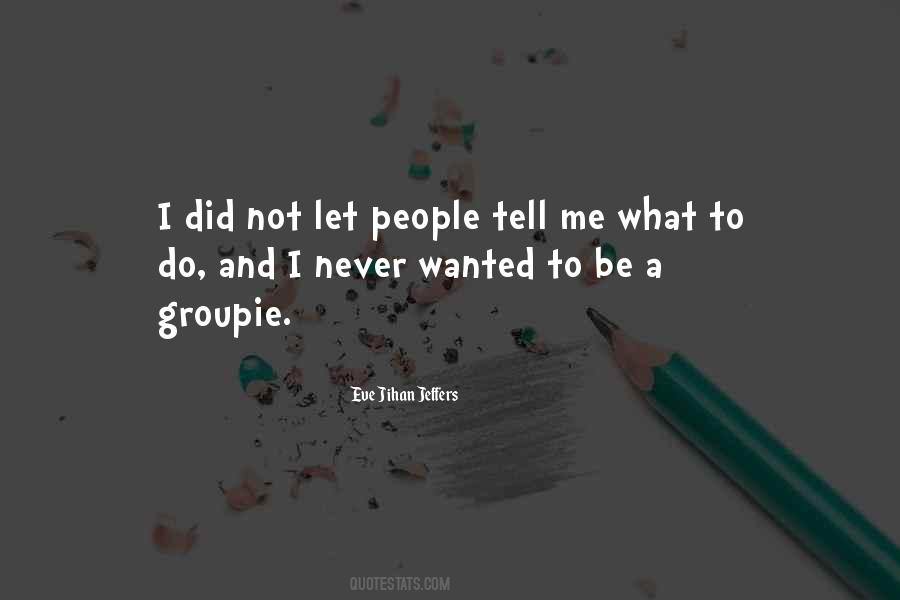 Eve Jihan Jeffers Quotes #315377 Eve Jihan Jeffers Quotes #315377