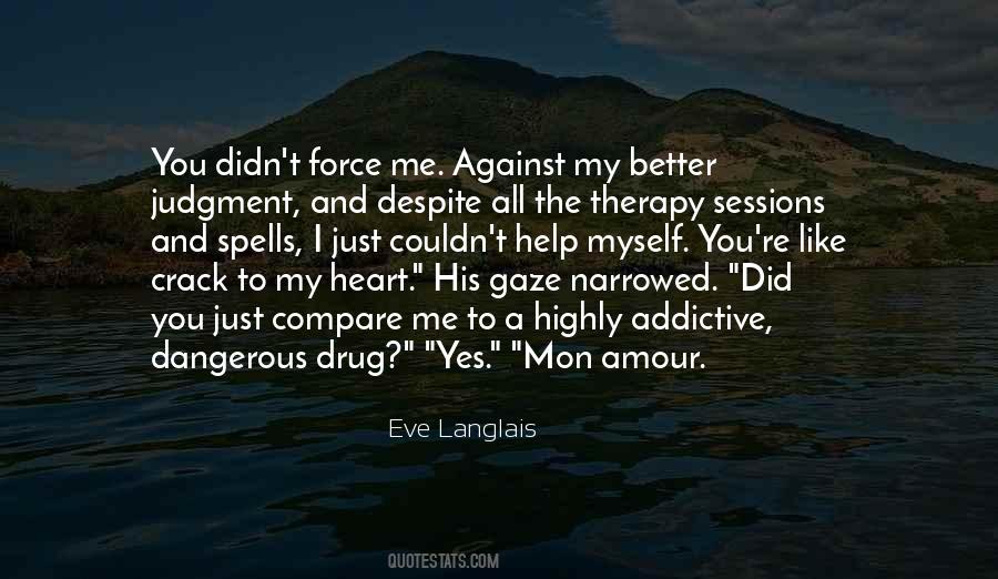 Eve Langlais Quotes #1174780