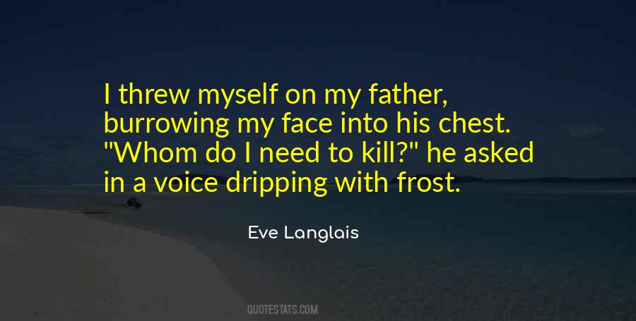 Eve Langlais Quotes #1232917