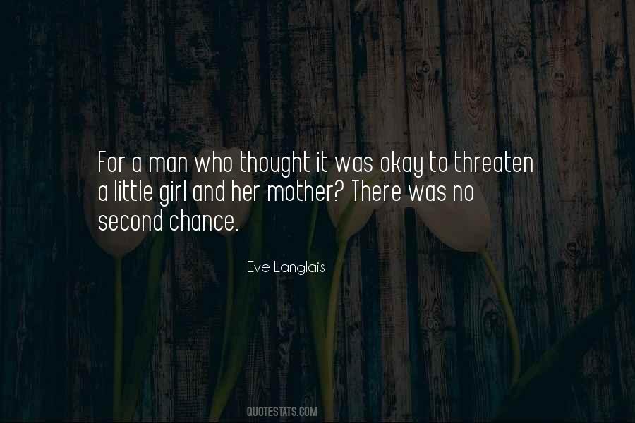 Eve Langlais Quotes #1328576