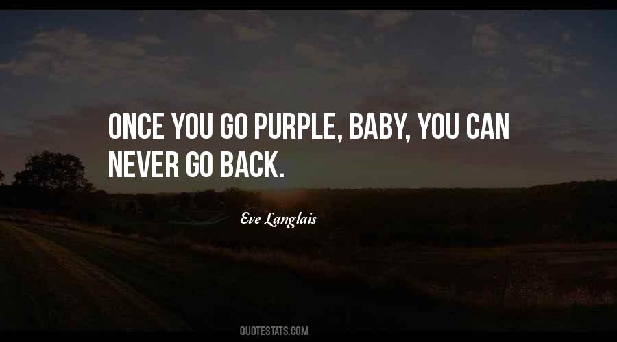 Eve Langlais Quotes #268358