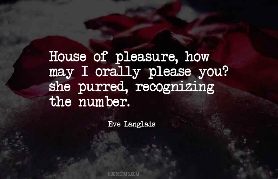 Eve Langlais Quotes #31398