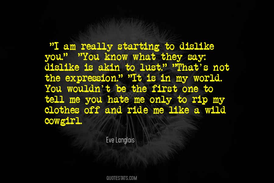 Eve Langlais Quotes #454459