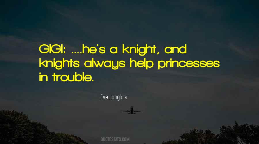 Eve Langlais Quotes #543823