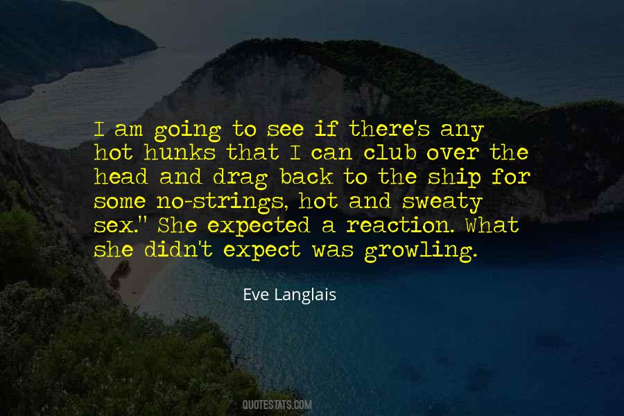 Eve Langlais Quotes #552915