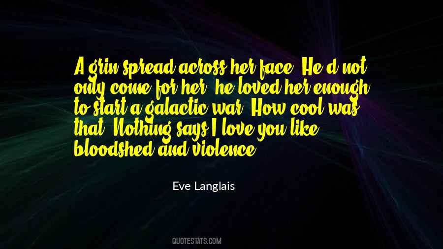 Eve Langlais Quotes #559759