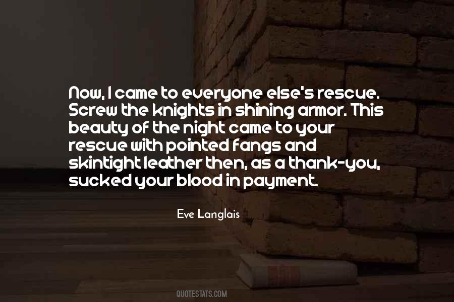 Eve Langlais Quotes #584548