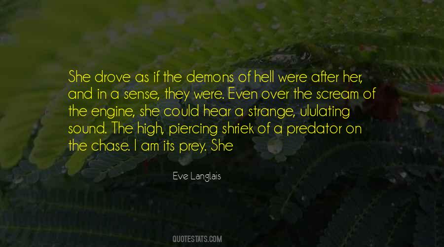 Eve Langlais Quotes #892743
