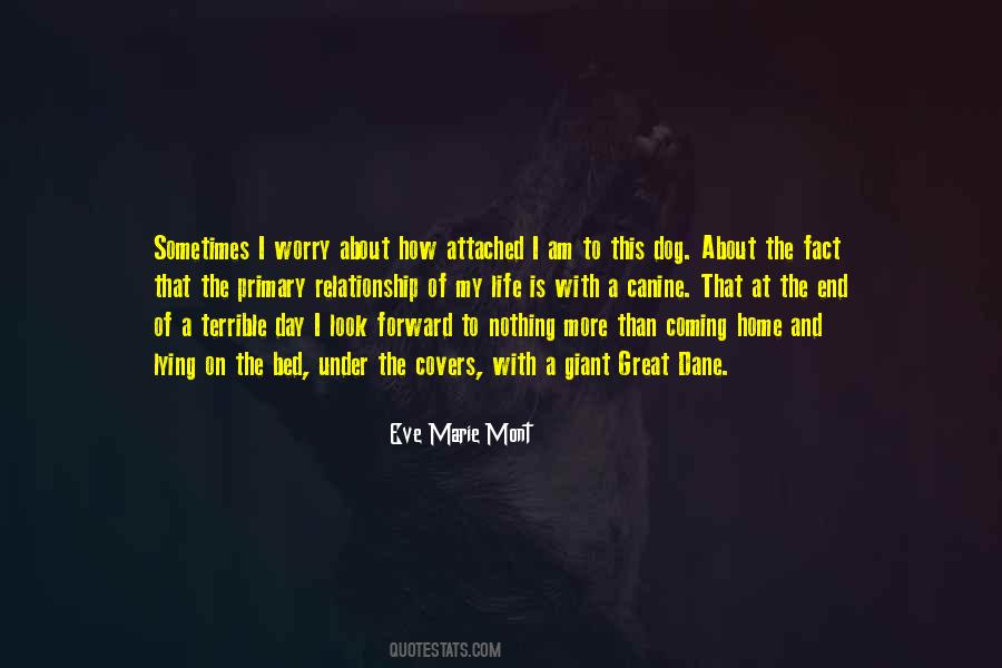 Eve Marie Mont Quotes #1166193 Eve Marie Mont Quotes #1166193