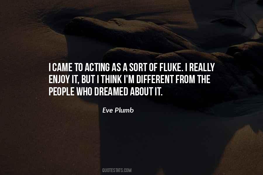 Eve Plumb Quotes #1024253