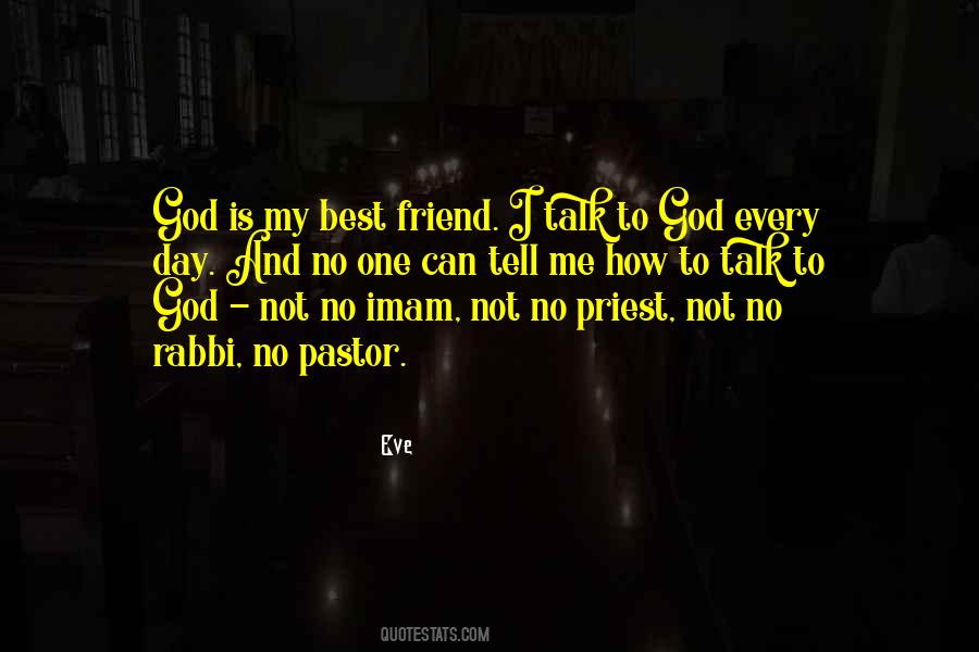 Eve Quotes #153174