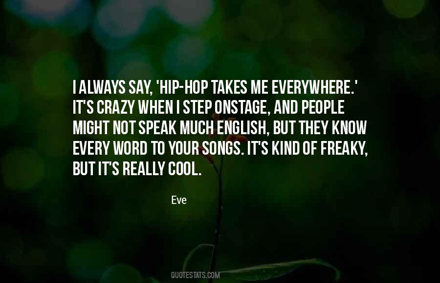Eve Quotes #1649479