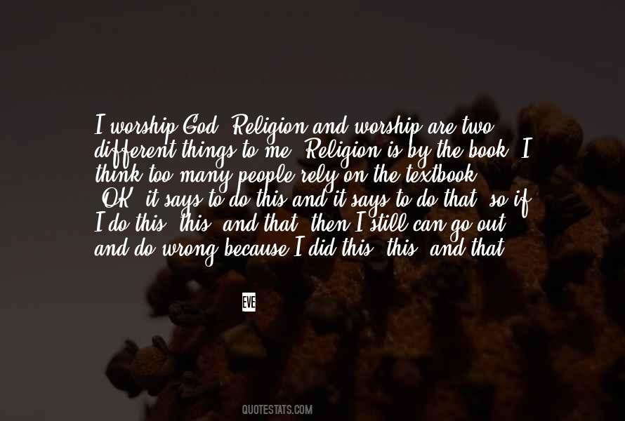 Eve Quotes #317681