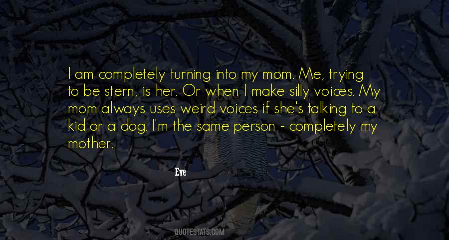 Eve Quotes #332096
