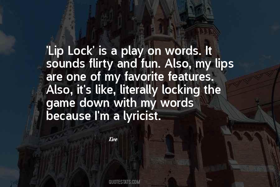 Eve Quotes #375453