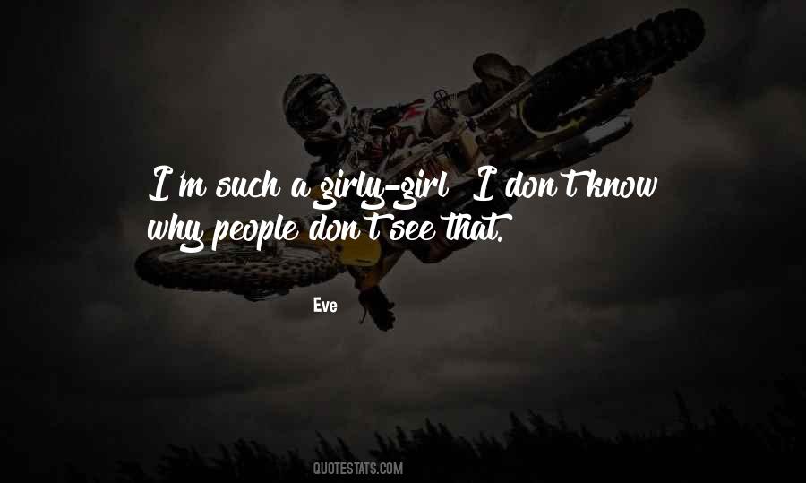 Eve Quotes #656589