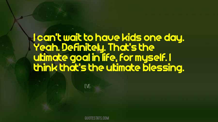 Eve Quotes #66832