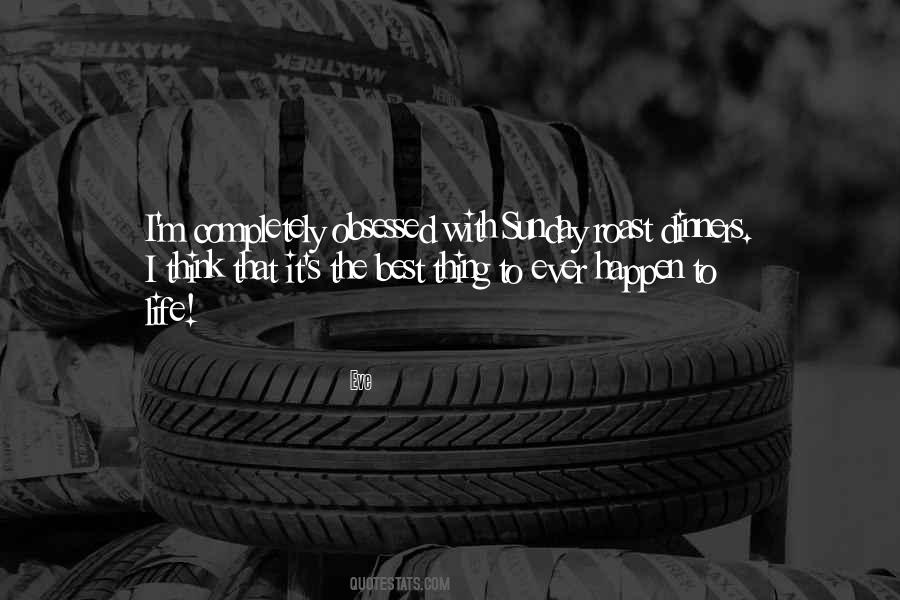 Eve Quotes #869125
