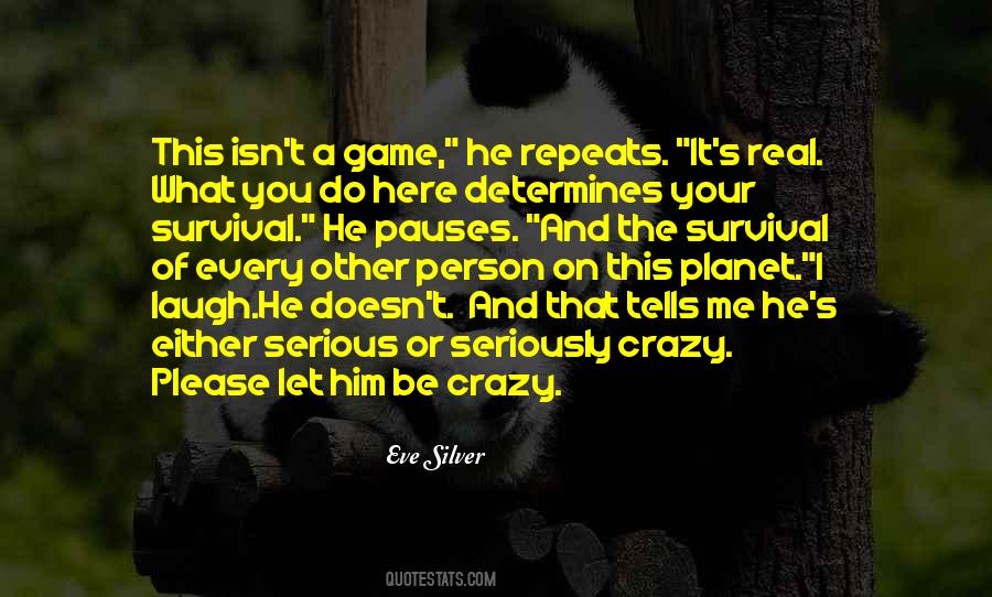 Eve Silver Quotes #1736434 Eve Silver Quotes #1736434