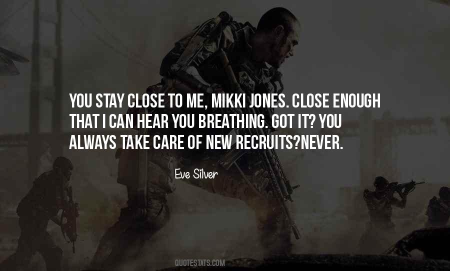 Eve Silver Quotes #294147 Eve Silver Quotes #294147