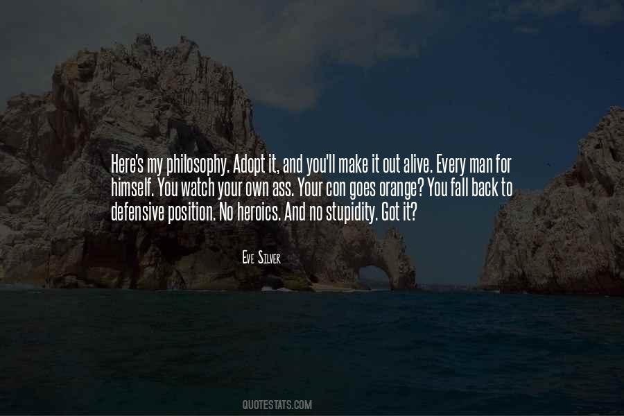 Eve Silver Quotes #370705