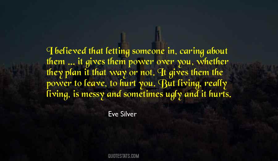 Eve Silver Quotes #839610