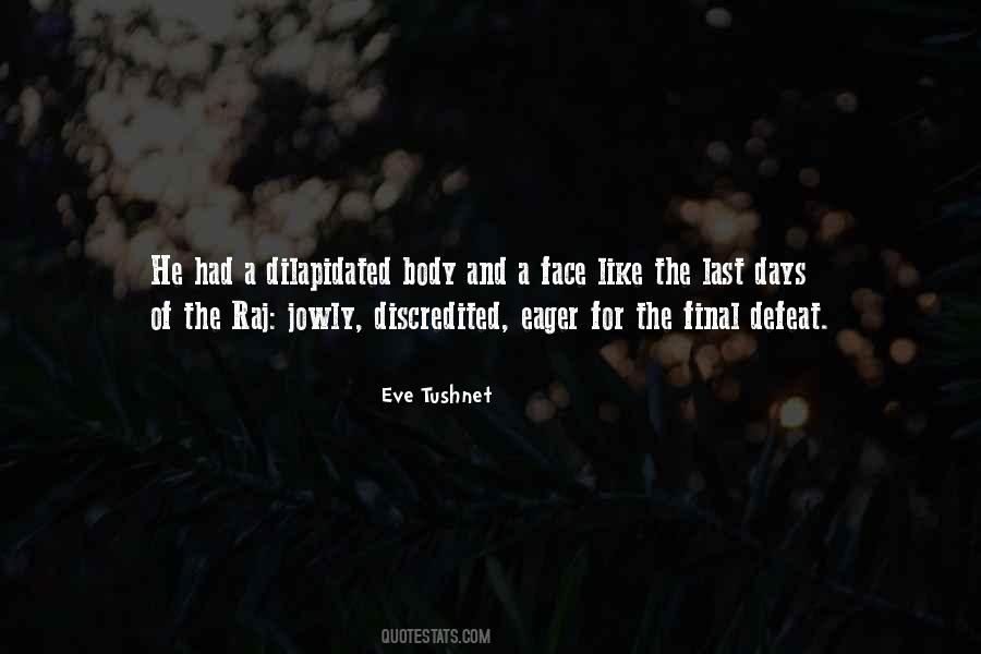 Eve Tushnet Quotes #631913