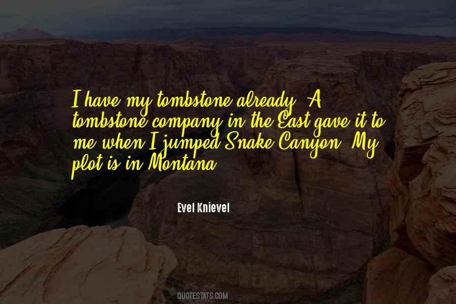 Evel Knievel Quotes #1672488