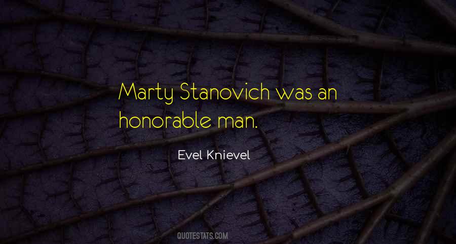Evel Knievel Quotes #179748