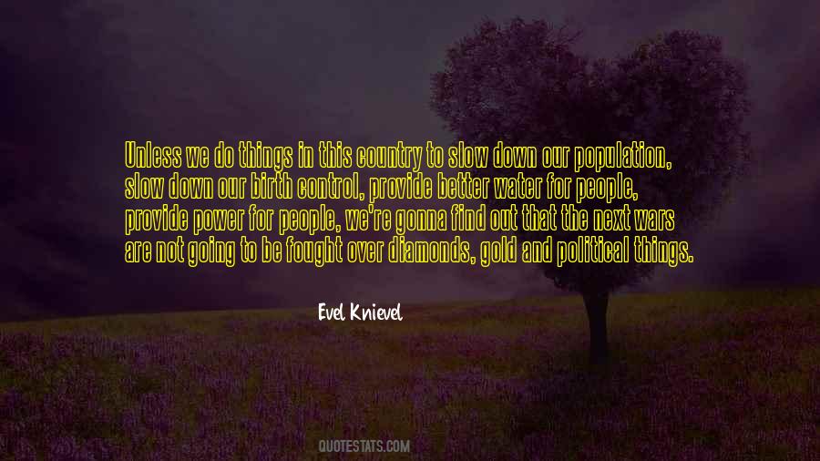 Evel Knievel Quotes #511706