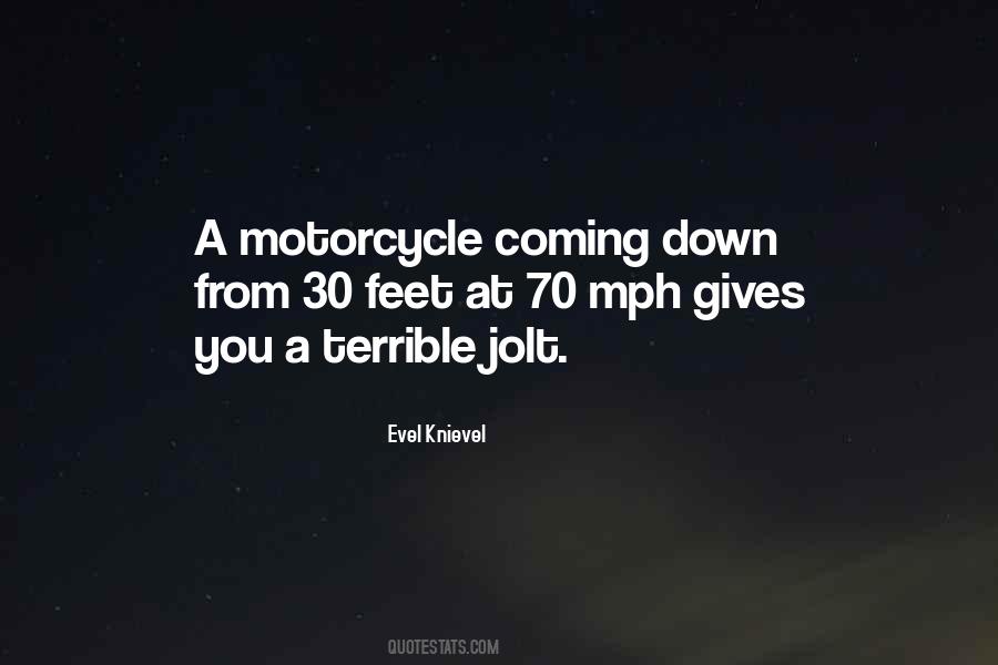 Evel Knievel Quotes #984107