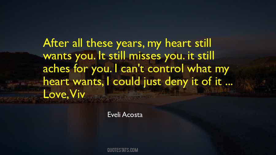 Eveli Acosta Quotes #1259503