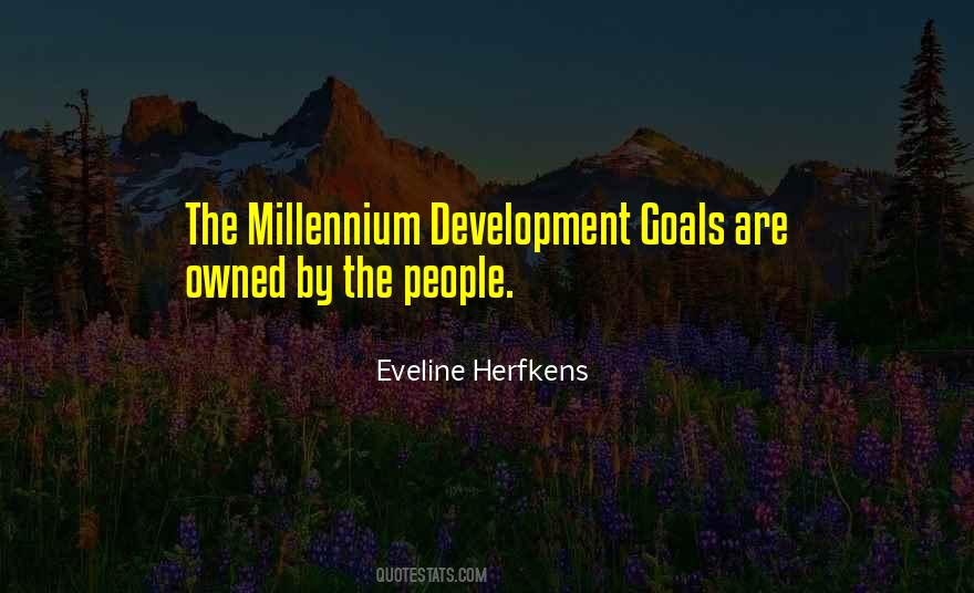 Eveline Herfkens Quotes #821993 Eveline Herfkens Quotes #821993