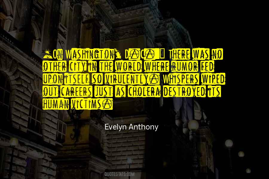 Evelyn Anthony Quotes #1071566