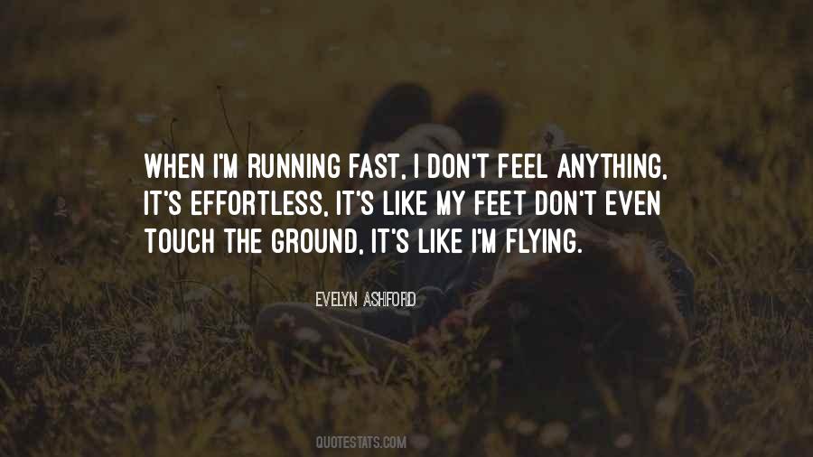 Evelyn Ashford Quotes #1071814