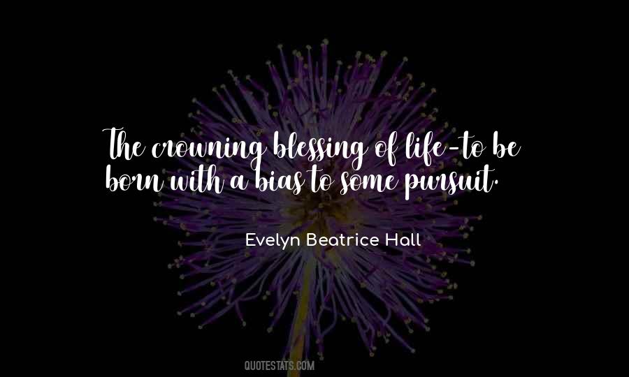 Evelyn Beatrice Hall Quotes #988011