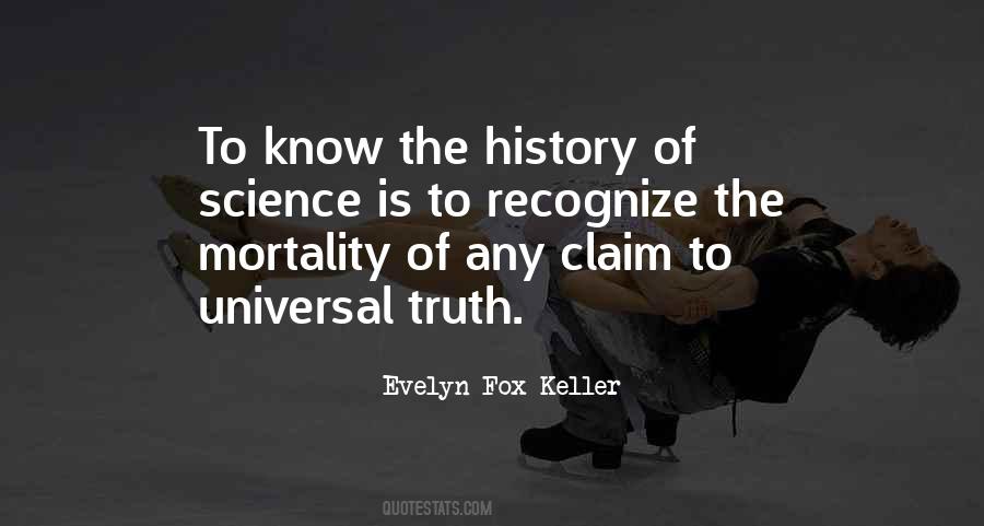 Evelyn Fox Keller Quotes #1553191