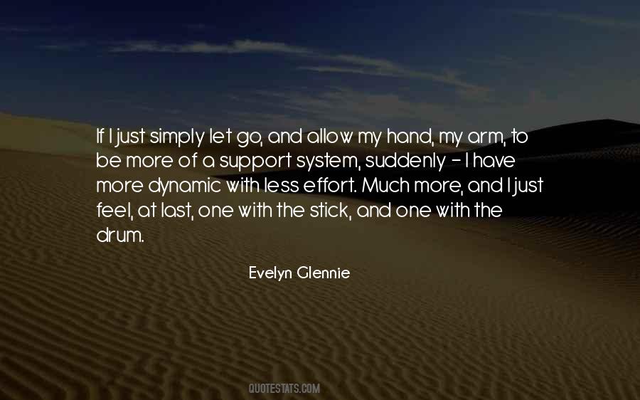 Evelyn Glennie Quotes #1581643