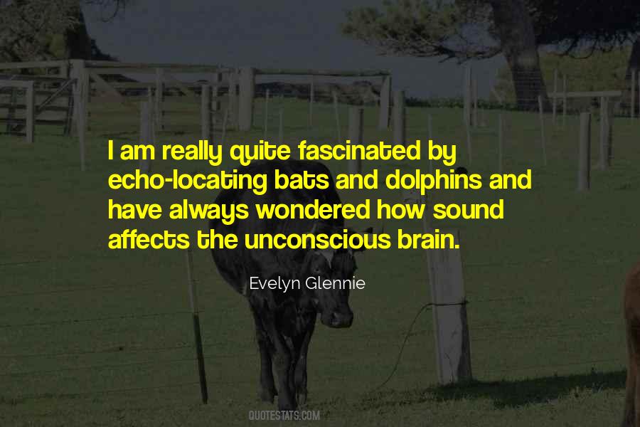 Evelyn Glennie Quotes #878718