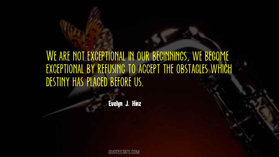 Evelyn J. Hinz Quotes #718285 Evelyn J. Hinz Quotes #718285