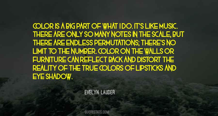 Evelyn Lauder Quotes #1514572