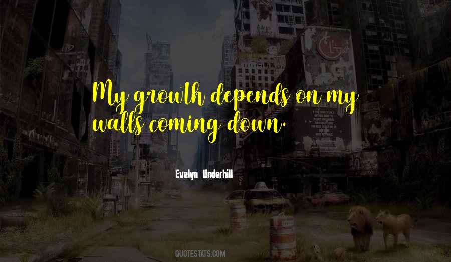 Evelyn Underhill Quotes #112911