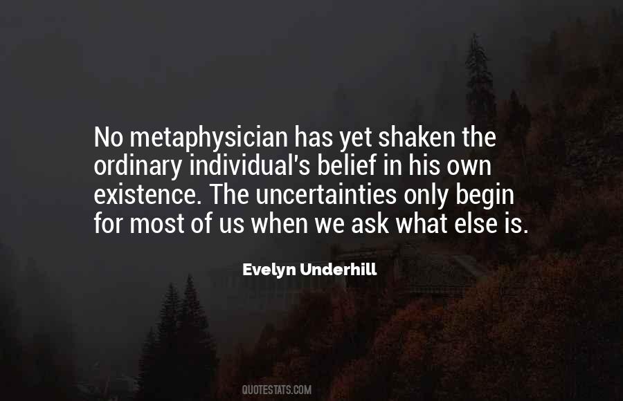 Evelyn Underhill Quotes #1209012