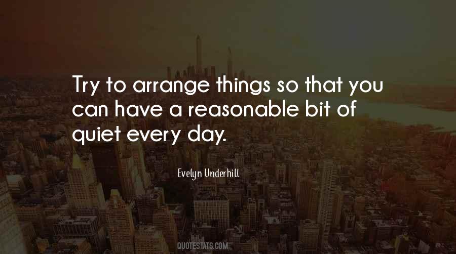 Evelyn Underhill Quotes #1263280
