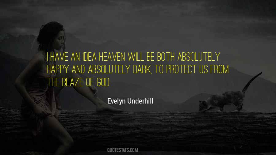 Evelyn Underhill Quotes #541593